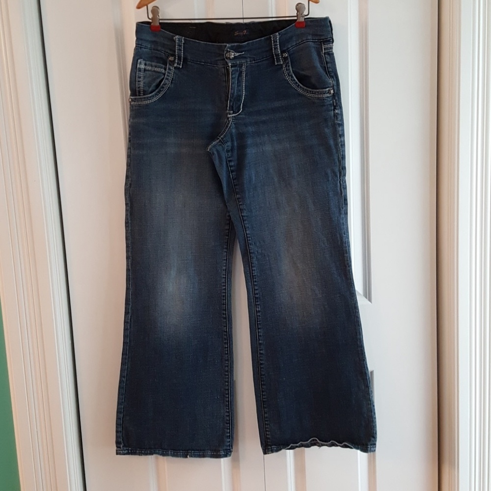 Seven brand jeans